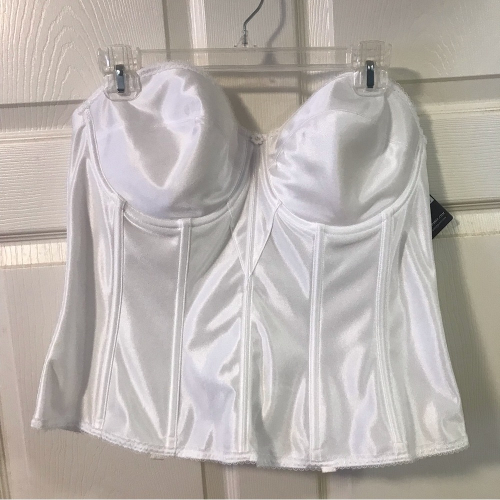Corset Bridal Bra